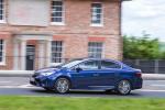Toyota Avensis 2015 года (UK)